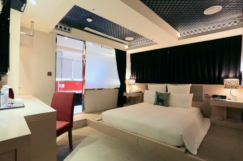 Номер Стандарт, Logis Hôtel Parenthèse, Restaurant & Spa