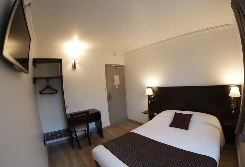 اتاق استاندارد, Nevers