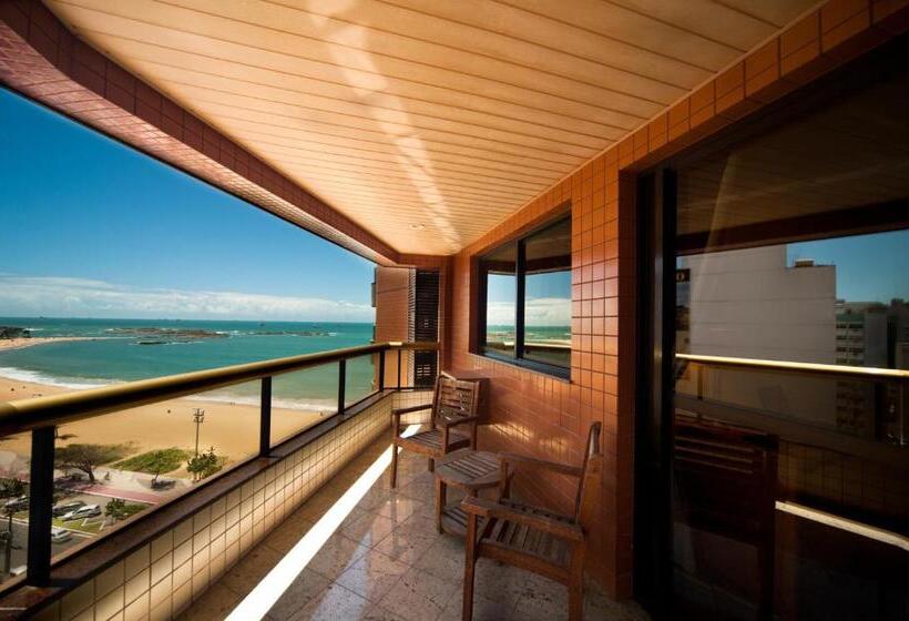 수피리어 룸, Quality Suites Vila Velha