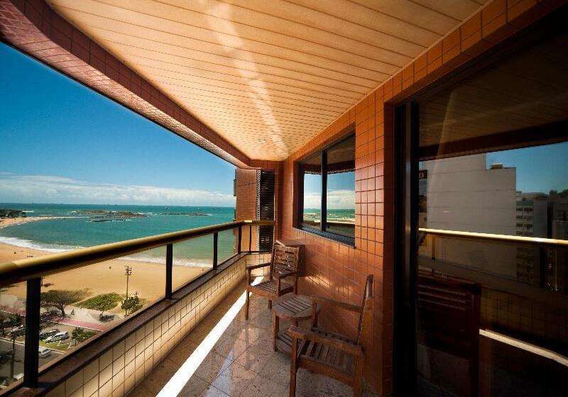수피리어 스위트, Quality Suites Vila Velha