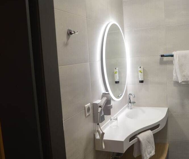 Номер Стандарт, Logis Hôtel Restaurant Ritter Hoft