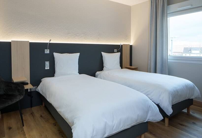 Номер Стандарт, Logis Hôtel Restaurant Ritter Hoft