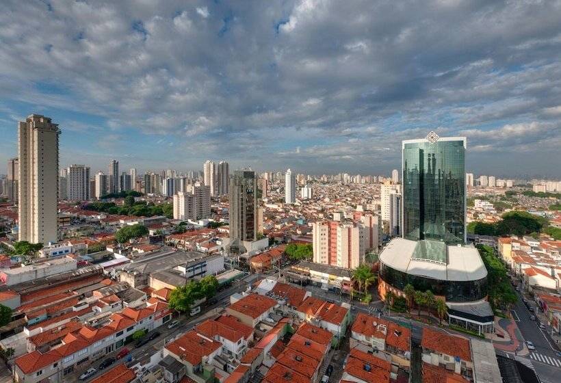اتاق پرمیوم, Sao Paulo Tatuape Affiliated By Meliá