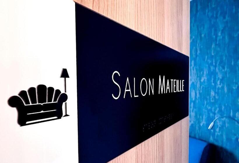 سوییت, The Originals City, Hôtel Le Puech, Narbonne