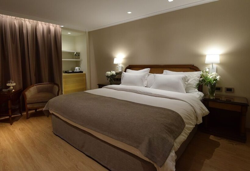 اتاق سوپریور, Windsor