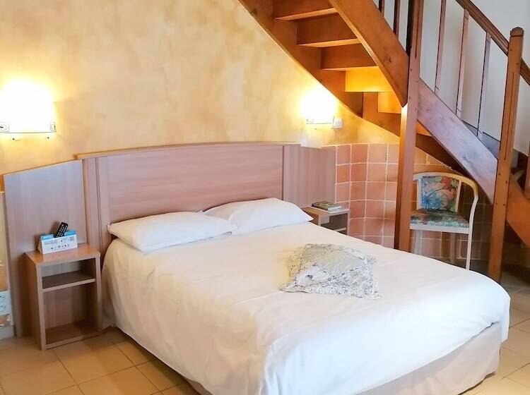 Family Suite, Logis Hotel Restaurant Le Grand Turc
