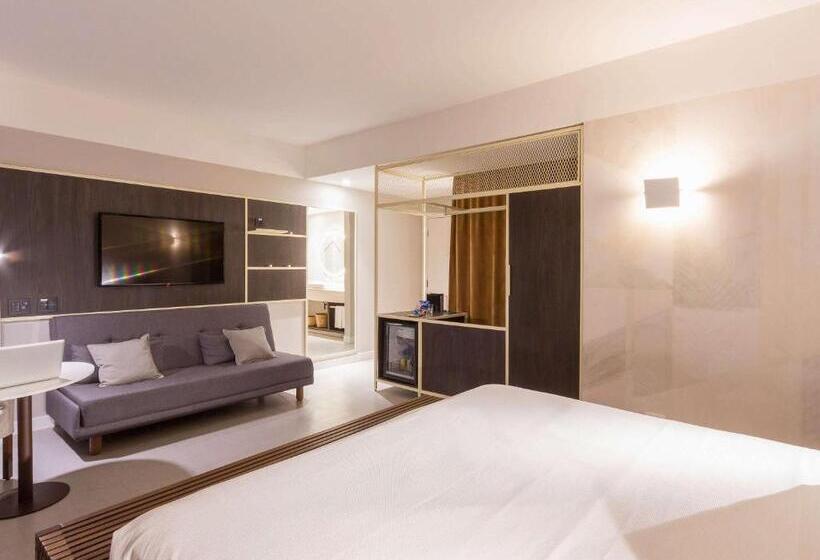 ファミリールーム, Novotel Salvador Rio Vermelho