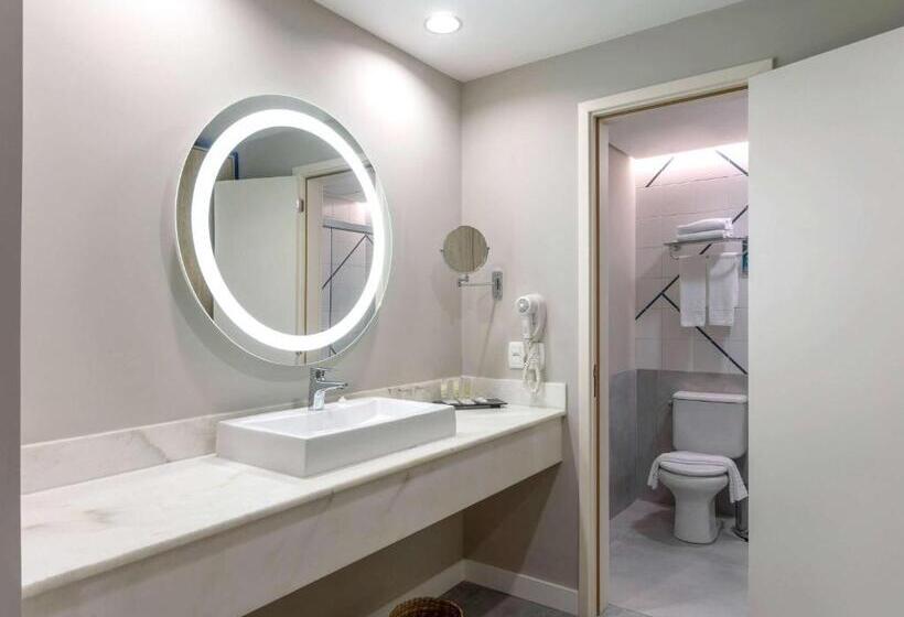 Апартаменты Deluxe 1 Спальня, Novotel Salvador Rio Vermelho
