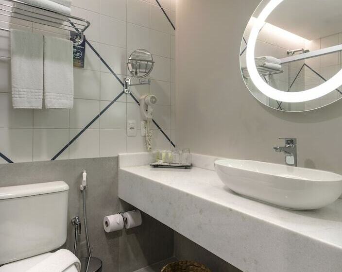 Номер Superior, Novotel Salvador Rio Vermelho