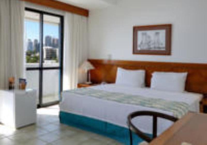 スタンダードルーム, Novotel Salvador Rio Vermelho