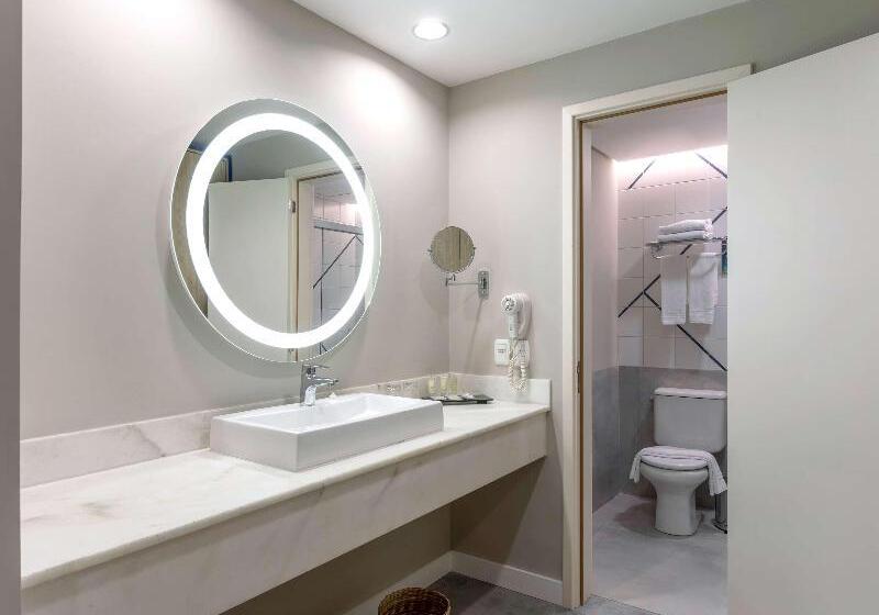 Номер Superior, Novotel Salvador Rio Vermelho