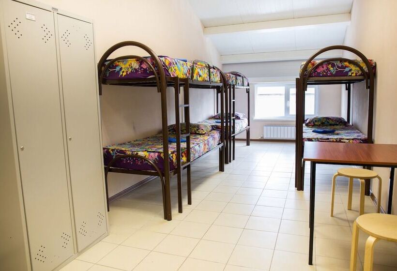 تختخواب در اتاق مشترک, & Hostel Klever