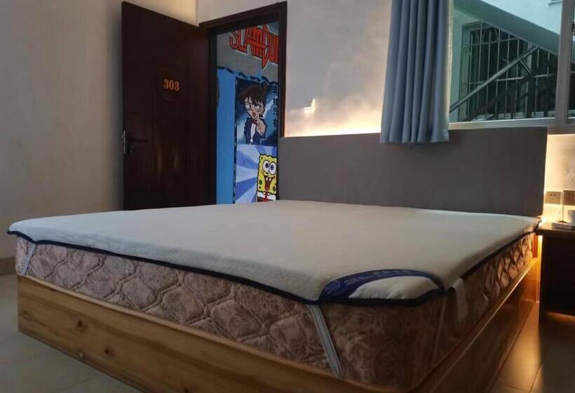 Семейный Номер, Tulou Panda Homestay