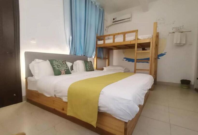 Семейный Номер, Tulou Panda Homestay