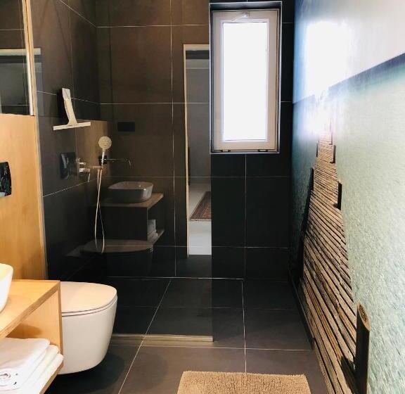 Номер Superior с Террасой, Barcelona Rooms