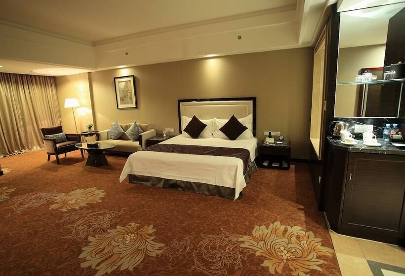 غرفة ديلوكس, Country Garden Phoenix Hotel, Xinganmeng