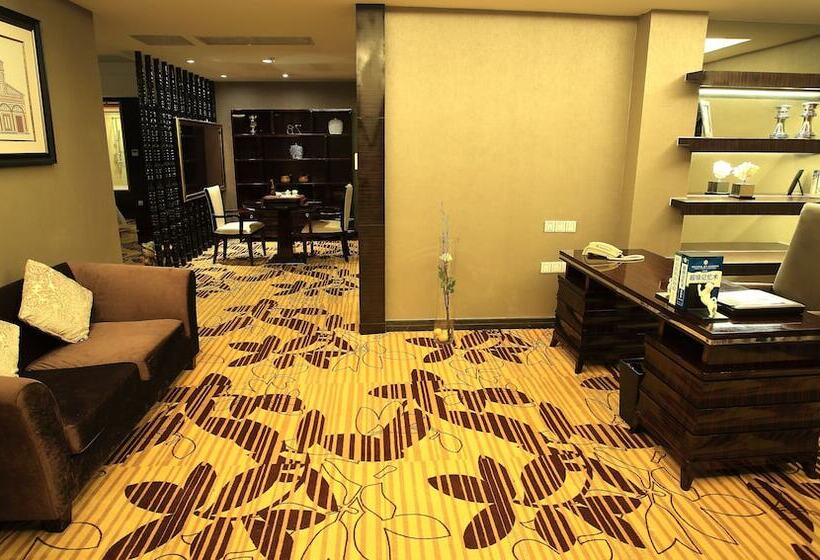 جناح ديلوكس, Country Garden Phoenix Hotel, Xinganmeng