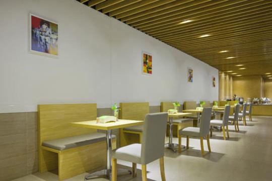 Номер бизнес-класса, Motel Qingdao Laixi Yantai Road Government
