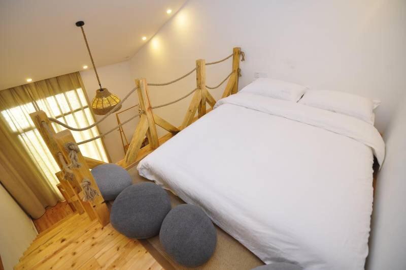 Люкс Дюплекс, Stone Forest Mijia Guest House