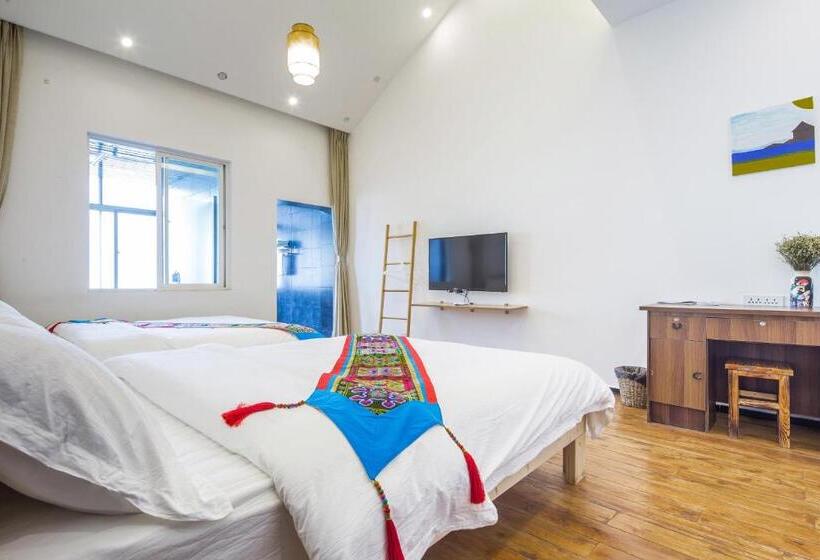Номер Стандарт, Stone Forest Mijia Guest House