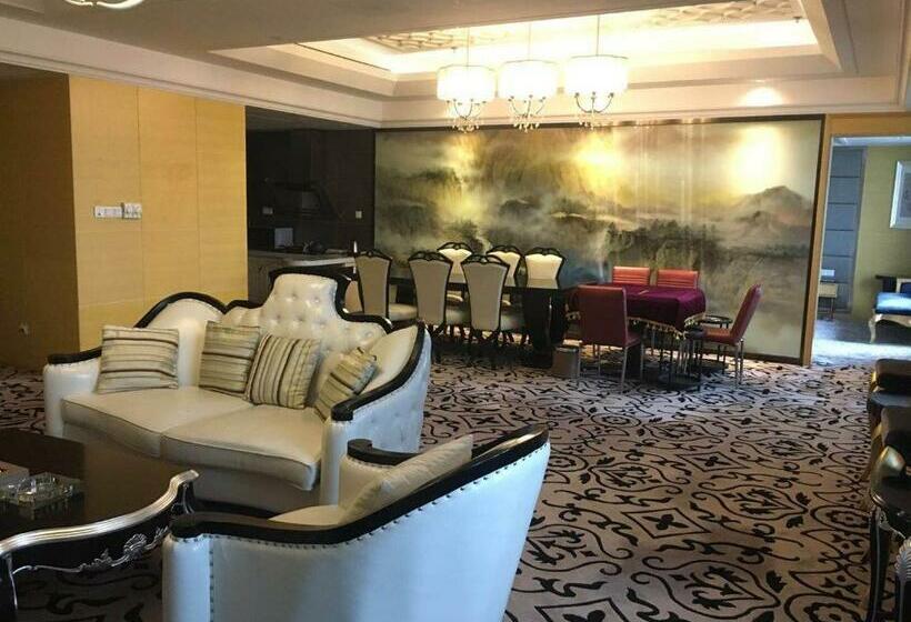 Family Suite, Ramada Yangzhou Baoying