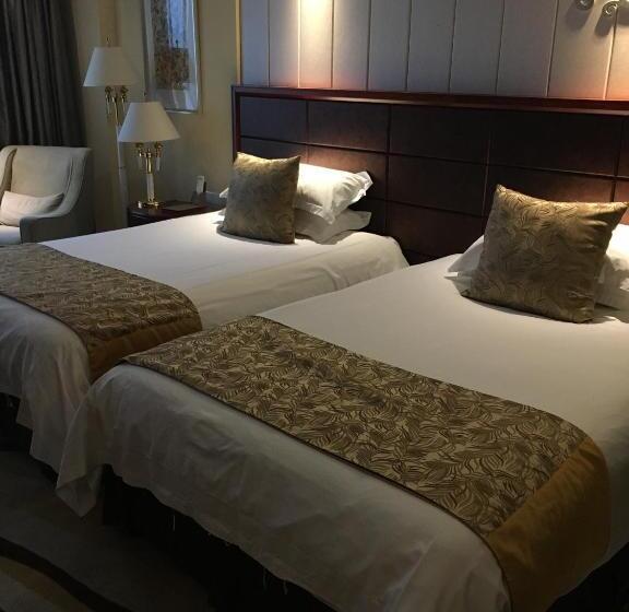 Номер Стандарт, Ramada Yangzhou Baoying