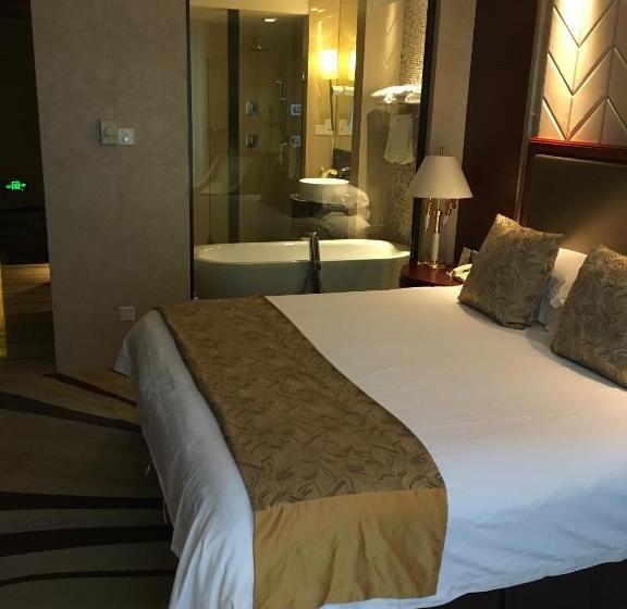 Президентский Люкс, Ramada Yangzhou Baoying