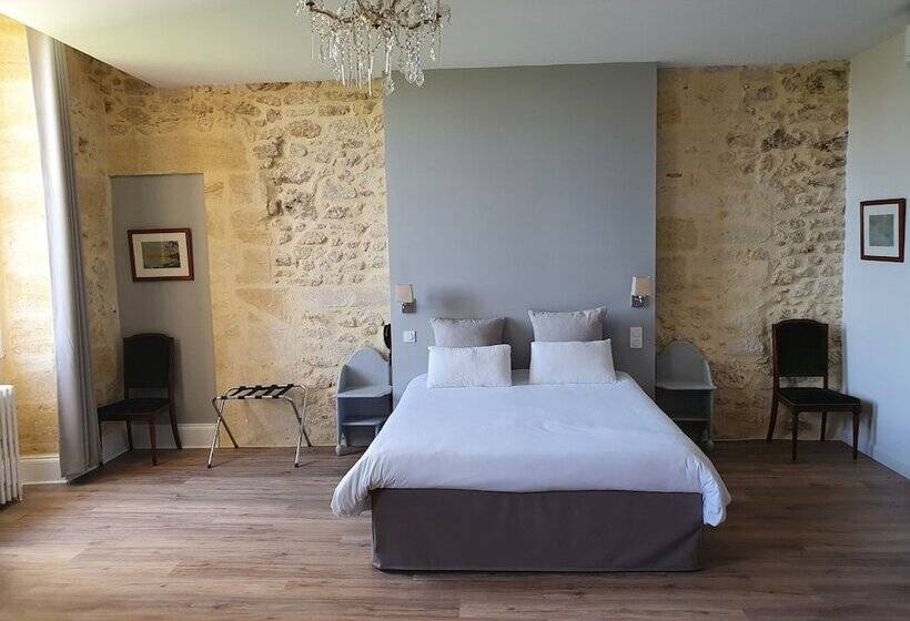 Четырехместный Номер Стандарт, Château Fleur De Roques   Puisseguin Saint Emilion