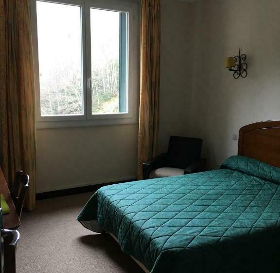 Номер Комфорт, Hôtel Val Du Tech