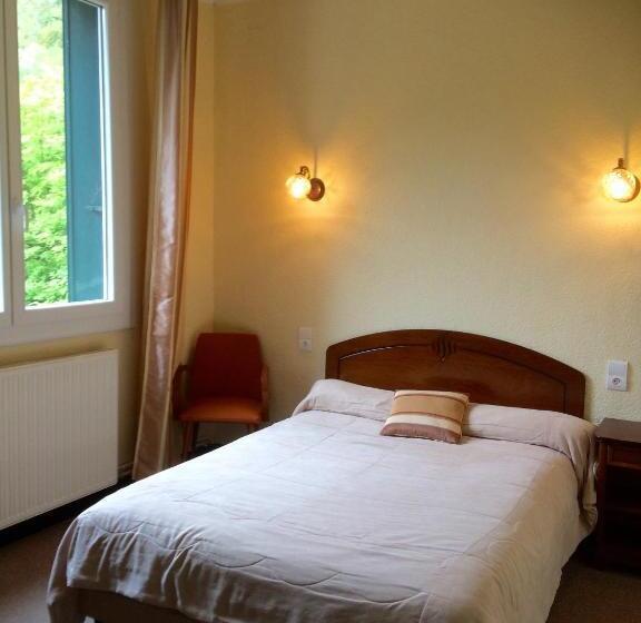 Номер Стандарт, Hôtel Val Du Tech