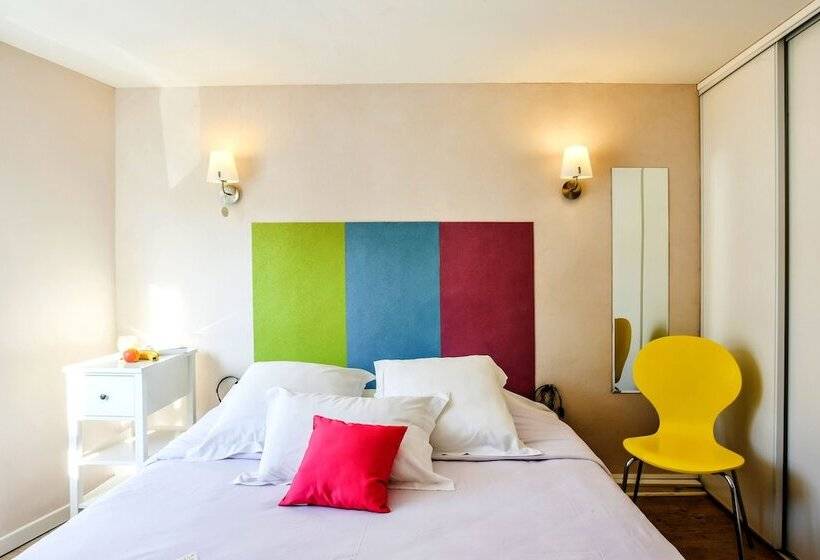 Номер Стандарт, Logis Hotel Xoko Goxoa