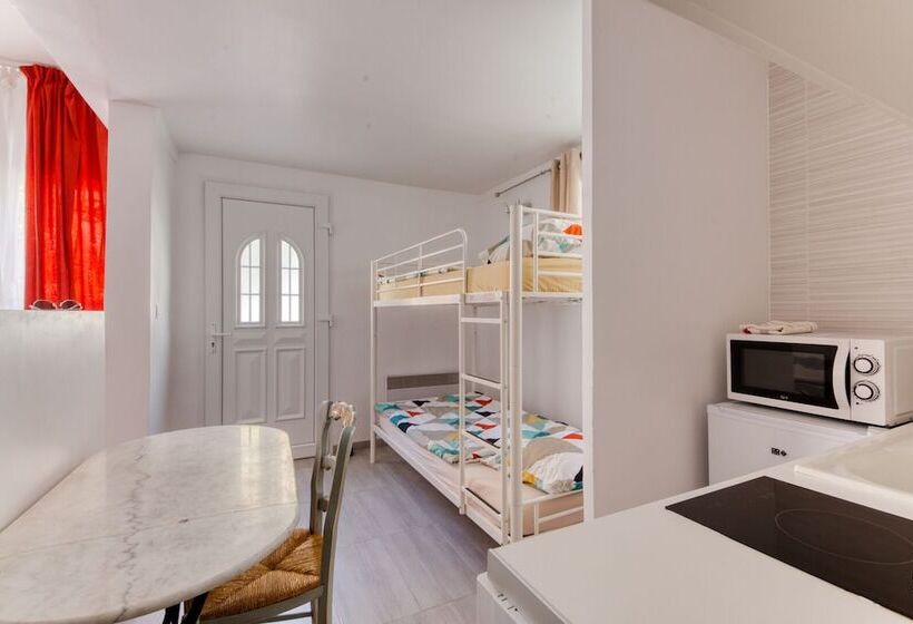 침실 1개 아파트, Crew Lighthouse   Hostel