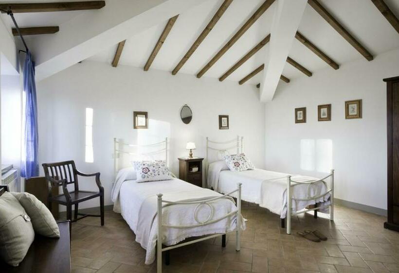 خانه 2 خوابه, Agriturismo L Incrociata