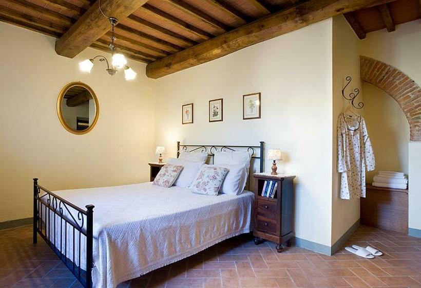 آپارتمان 2 خوابه, Agriturismo L Incrociata
