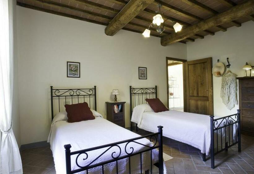آپارتمان 2 خوابه, Agriturismo L Incrociata