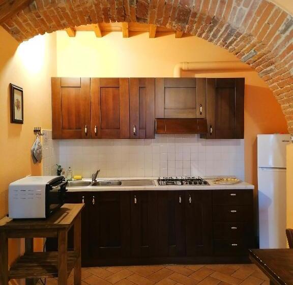 آپارتمان 2 خوابه, Agriturismo L Incrociata