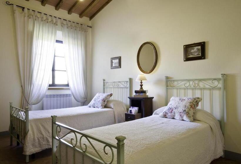 آپارتمان 2 خوابه, Agriturismo L Incrociata