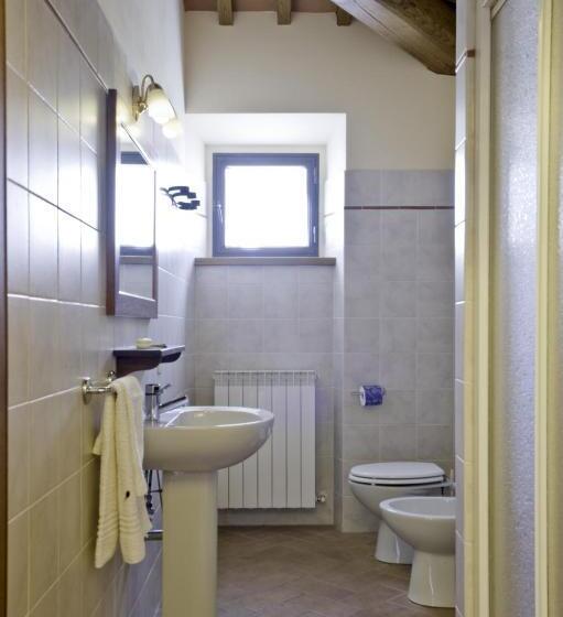 آپارتمان 2 خوابه, Agriturismo L Incrociata
