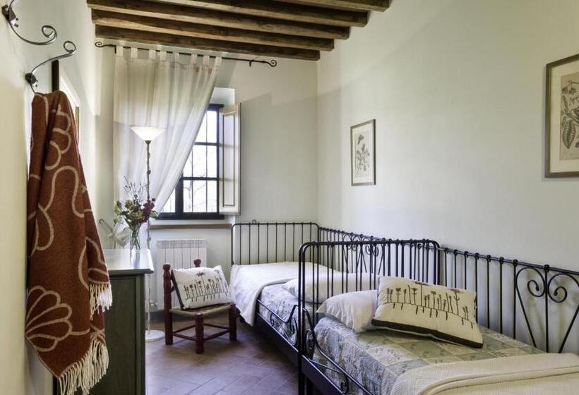 آپارتمان 2 خوابه, Agriturismo L Incrociata
