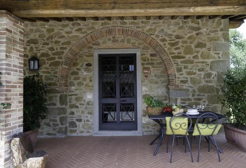 آپارتمان 2 خوابه, Agriturismo L Incrociata