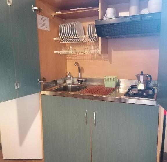 آپارتمان 1 خوابه, Agriturismo L Incrociata