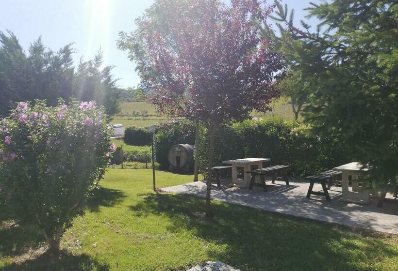 １ベッドルームアパートメント, Valle Del Poggio