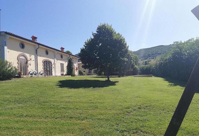 ２ベッドルームアパートメント, Valle Del Poggio