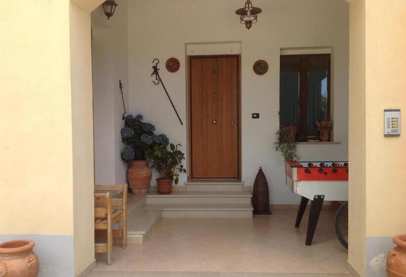 １ベッドルームアパートメント, Valle Del Poggio