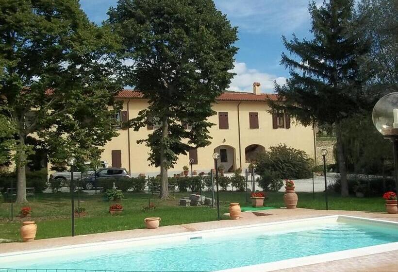 ２ベッドルームアパートメント, Valle Del Poggio