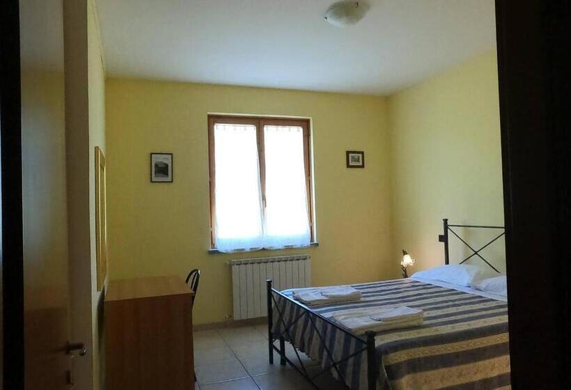 ２ベッドルームアパートメント, Valle Del Poggio