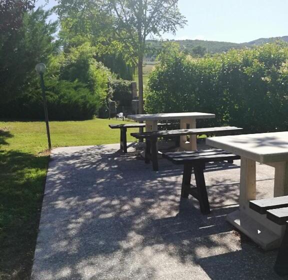 １ベッドルームペントハウスアパート, Valle Del Poggio