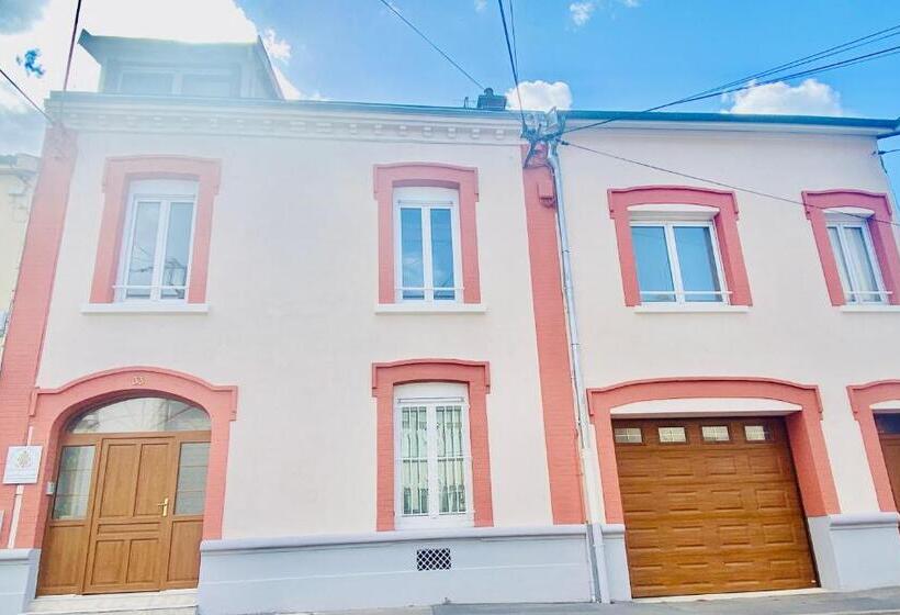 Номер Deluxe, Reims Sherpa Guest House