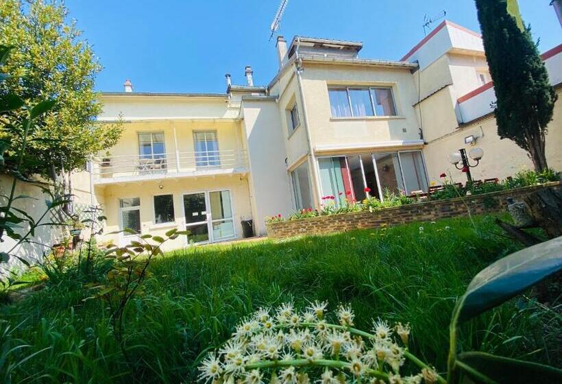 Номер Deluxe, Reims Sherpa Guest House