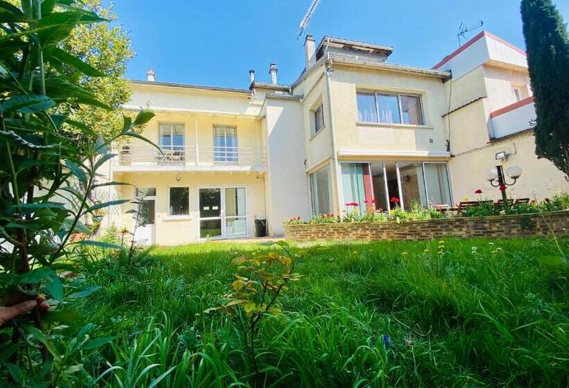 Номер Deluxe, Reims Sherpa Guest House